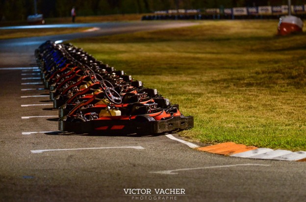 Organisation de courses de karting pour les entreprises