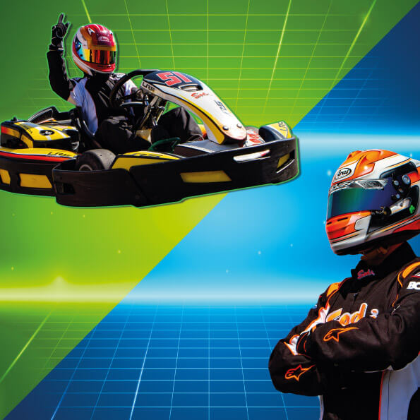 prochains stages karting de muret