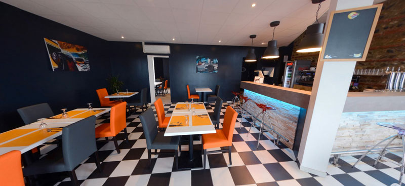 restauration sur place